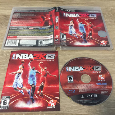 NBA 2K13 Playstation 3