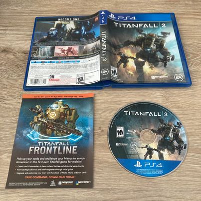 Titanfall 2 Playstation 4
