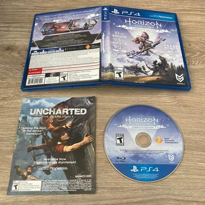 Horizon Zero Dawn [Complete Edition] Playstation 4