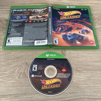 Hot Wheels Unleashed Xbox One