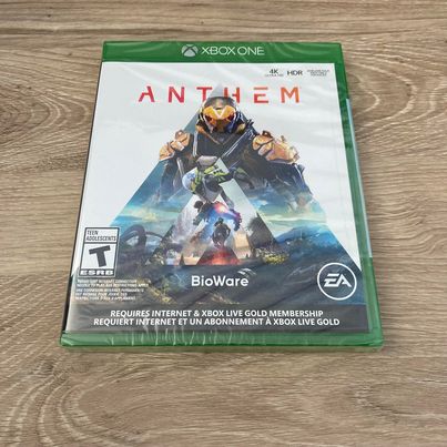 Anthem Xbox One
