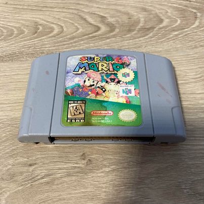 Super Mario 64 [Player's Choice] Nintendo 64