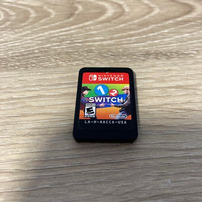 1-2 Switch Nintendo Switch