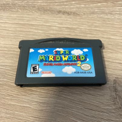Super Mario Advance 2 GameBoy Advance