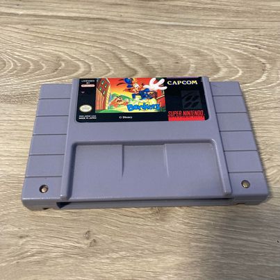 Bonkers Super Nintendo