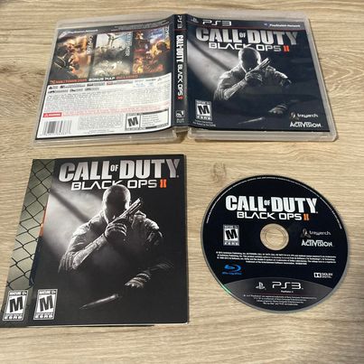 Call of Duty Black Ops II Playstation 3