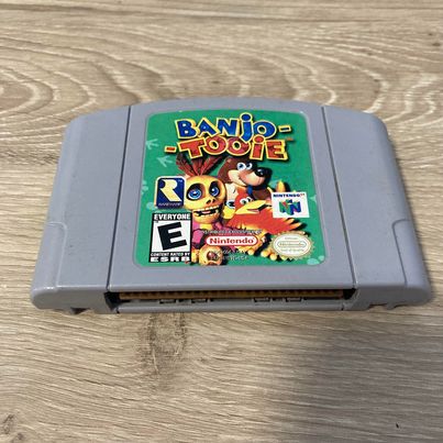 Banjo-Tooie Nintendo 64