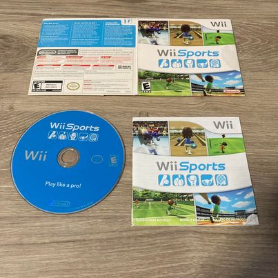 Wii Sports Wii