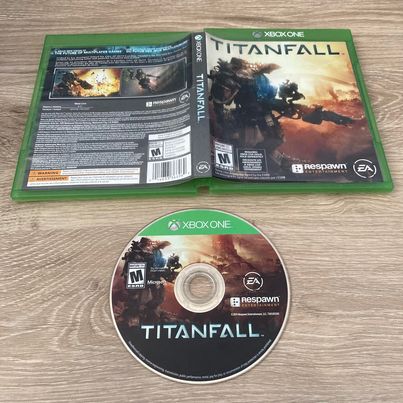 Titanfall Xbox One