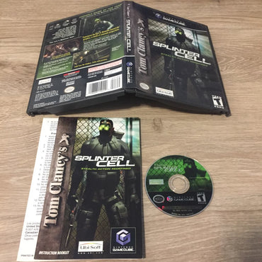 Splinter Cell Gamecube