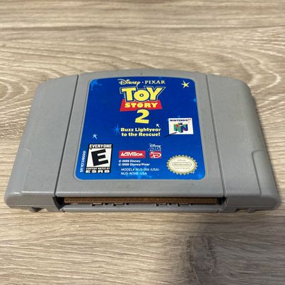 Toy Story 2 Nintendo 64