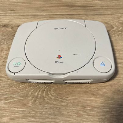 PSOne Slim System Playstation Console