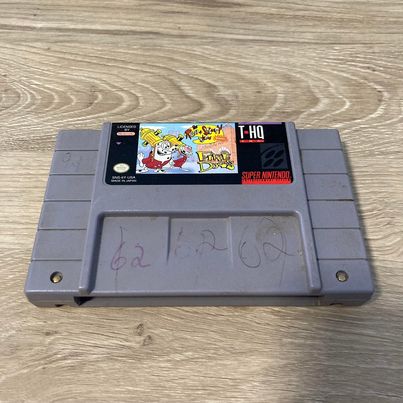 The Ren And Stimpy Show Fire Dogs Super Nintendo