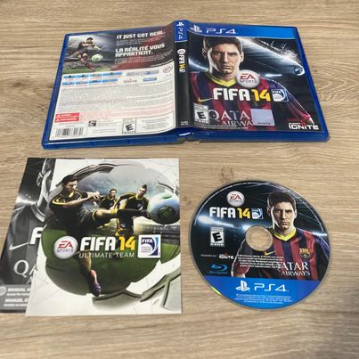 FIFA 14 Playstation 4