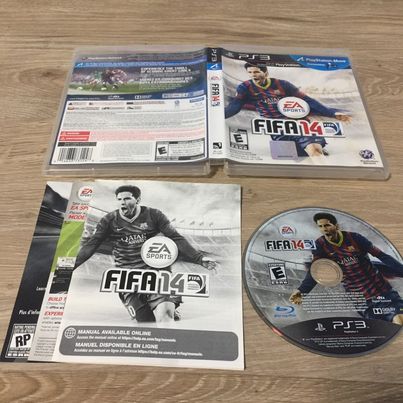 FIFA 14 Playstation 3