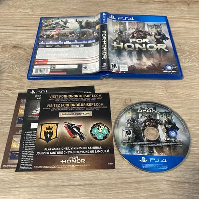 For Honor Playstation 4