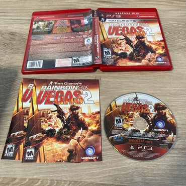 Rainbow Six Vegas 2 [Greatest Hits] Playstation 3