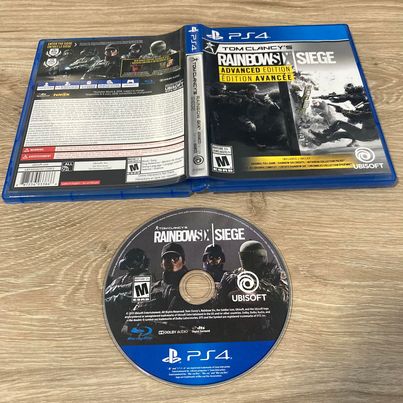 Rainbow Six Siege [Advanced Edition] Playstation 4