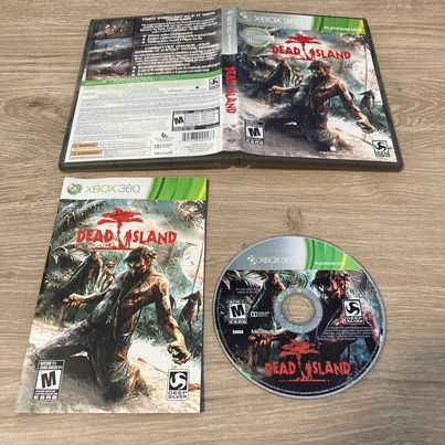 Dead Island [Platinum Hits] Xbox 360