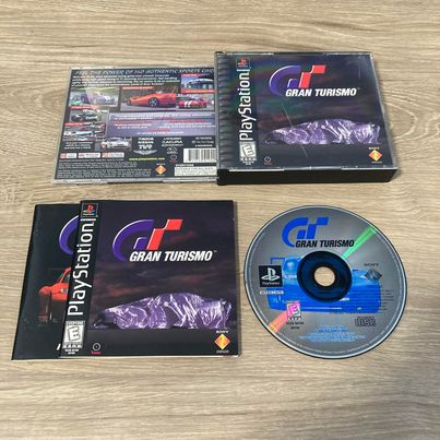 Gran Turismo Playstation