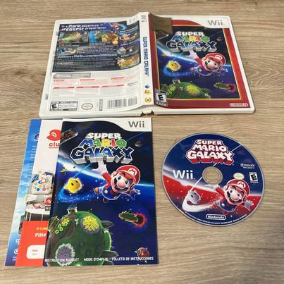 Super Mario Galaxy [Nintendo Selects] Wii