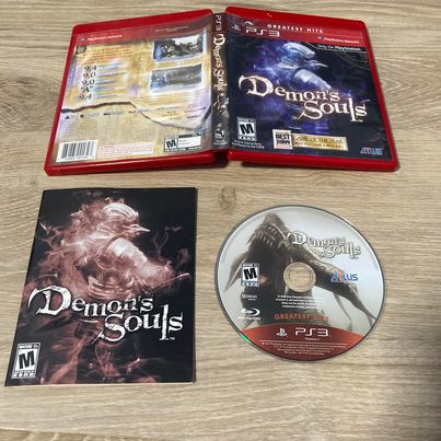 Demon's Souls [Greatest Hits] Playstation 3