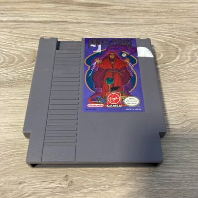 Prince of Persia NES