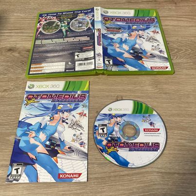 Otomedius Excellent Xbox 360