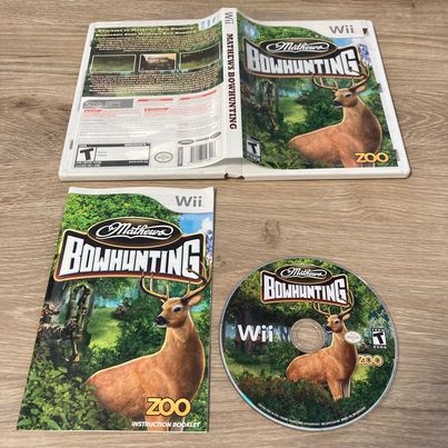 Mathews Bowhunting Wii