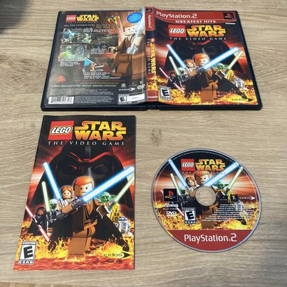 LEGO Star Wars [Greatest Hits] Playstation 2