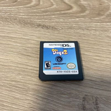 Petz Dogz 2 Nintendo DS