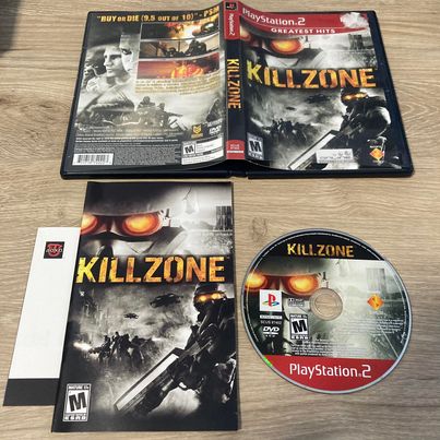 Killzone [Greatest Hits] Playstation 2