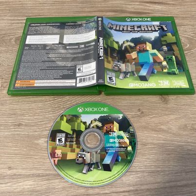Minecraft Xbox One