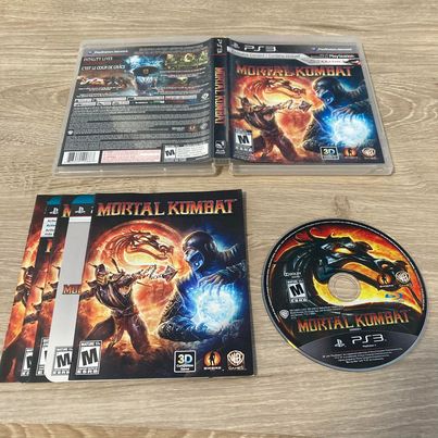 Mortal Kombat Playstation 3