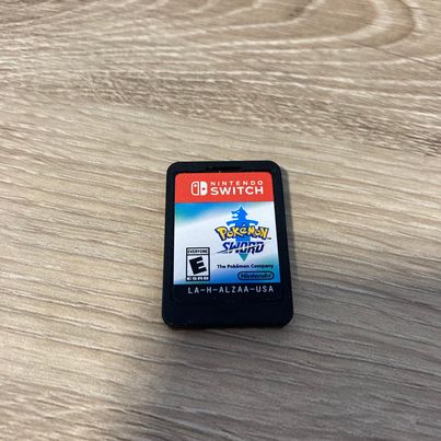 Pokemon Sword Nintendo Switch