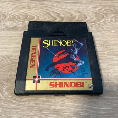 Shinobi NES