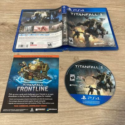 Titanfall 2 Playstation 4