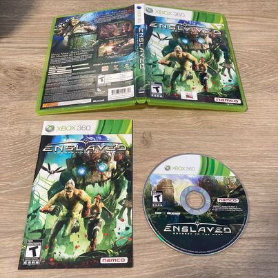 Enslaved: Odyssey to the West Xbox 360