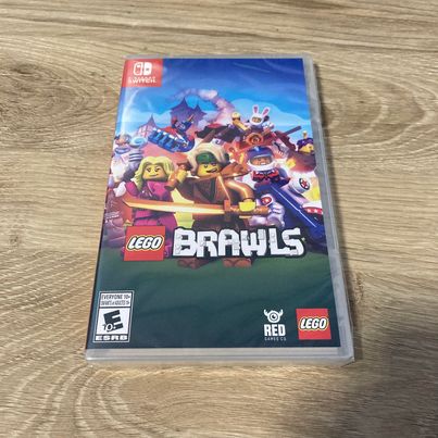 LEGO Brawls Nintendo Switch