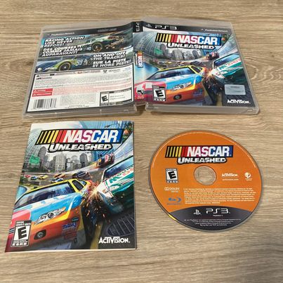 NASCAR Unleashed Playstation 3