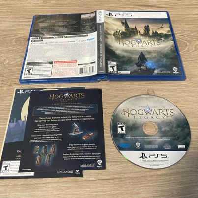 Hogwarts Legacy Playstation 5
