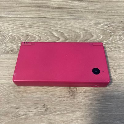 Pink Nintendo DSi System Nintendo DS Console