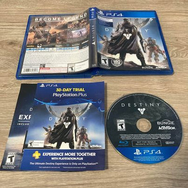 Destiny Playstation 4