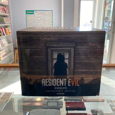 Resident Evil 7 Biohazard [Collector's Edition] Playstation 4