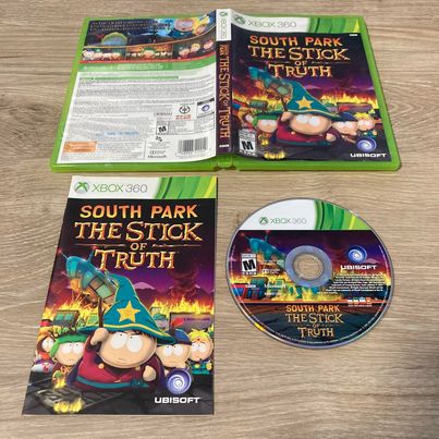 South Park: The Stick Of Truth Xbox 360