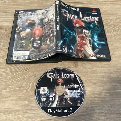 Chaos Legion Playstation 2