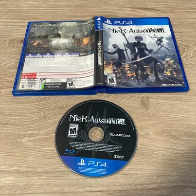 Nier Automata Playstation 4