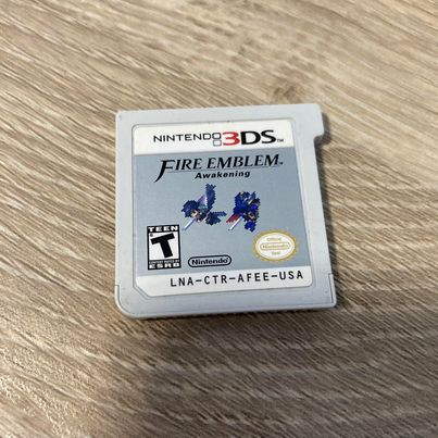 Fire Emblem: Awakening Nintendo 3DS