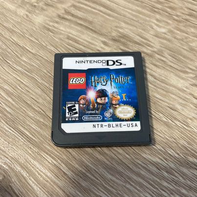 LEGO Harry Potter: Years 1-4 Nintendo DS