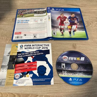 FIFA 16 Playstation 4